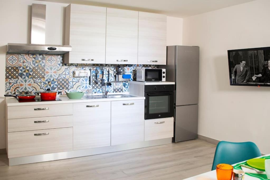 Apartamento Donna Filumena Nápoles Exterior foto