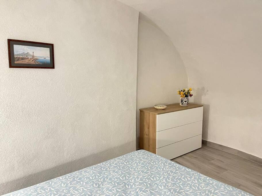 Apartamento Donna Filumena Nápoles Exterior foto