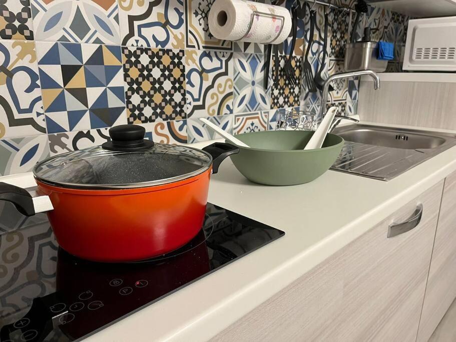 Apartamento Donna Filumena Nápoles Exterior foto