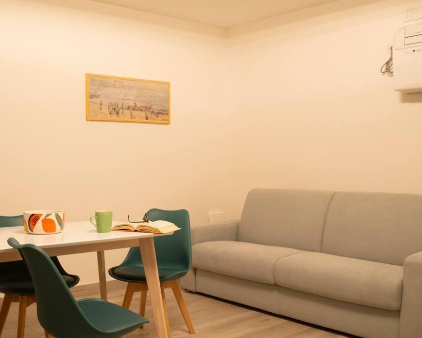 Apartamento Donna Filumena Nápoles Exterior foto