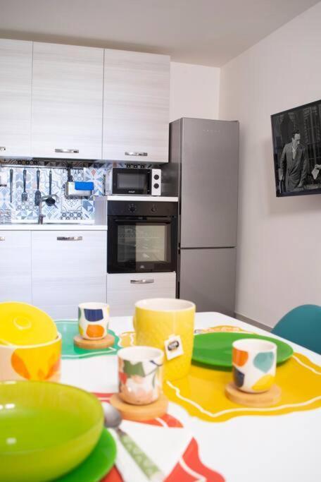 Apartamento Donna Filumena Nápoles Exterior foto