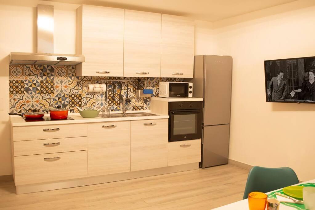 Apartamento Donna Filumena Nápoles Exterior foto